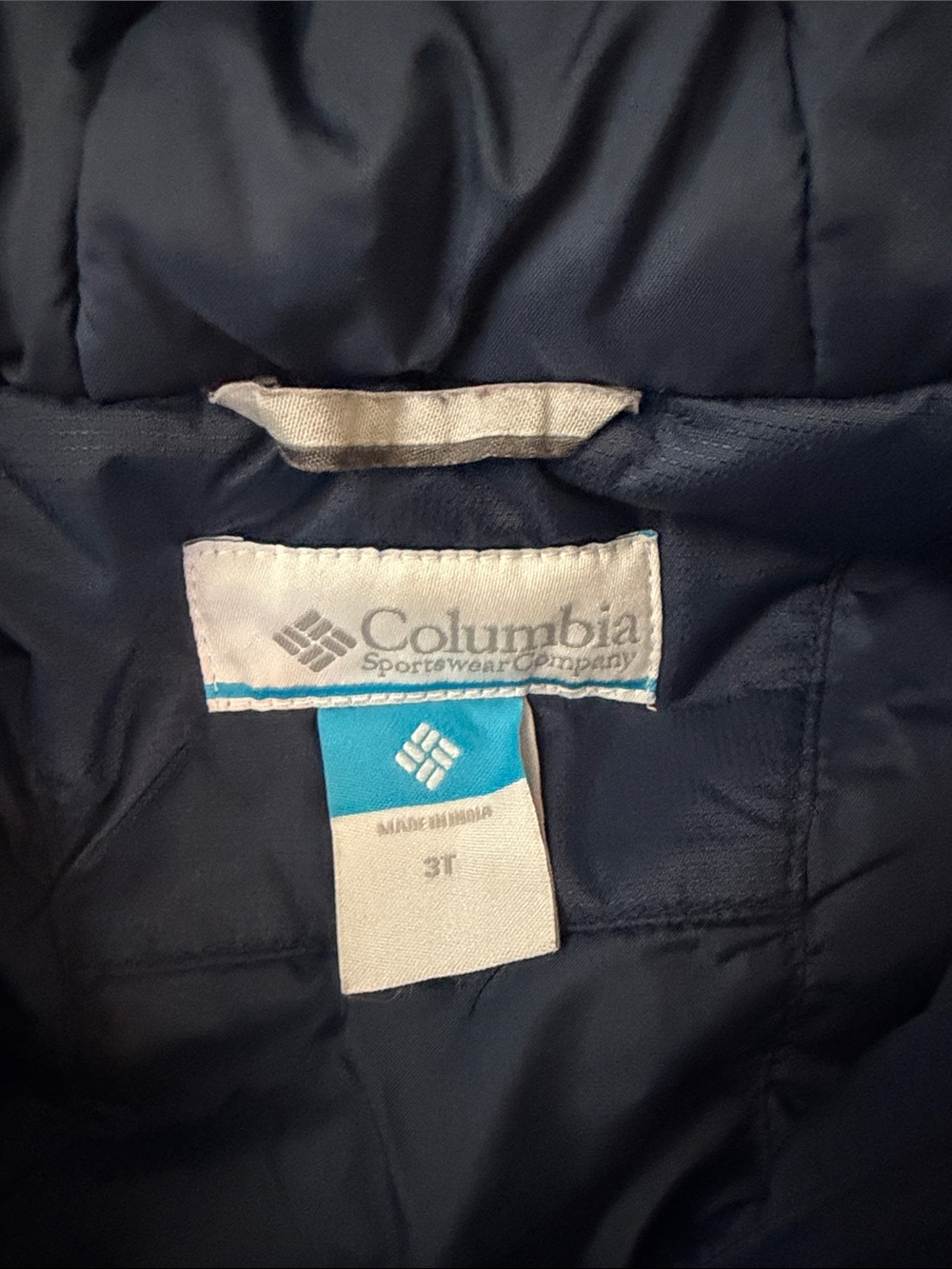 ❄️Columbia + Cat & Jack 3T winter coat and snow bib overalls bundle! - Picture 3 of 7